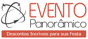 Logomarca Evento Panorâmico - Serviços para Festas