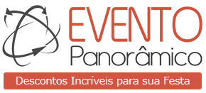 Logomarca Evento Panormico - Servios para Festas